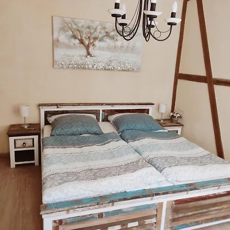 Landhausstil-familienferienwohnung Florentine